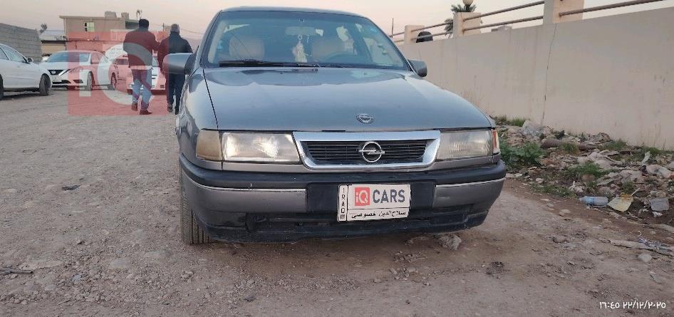 اوبل فيكترا